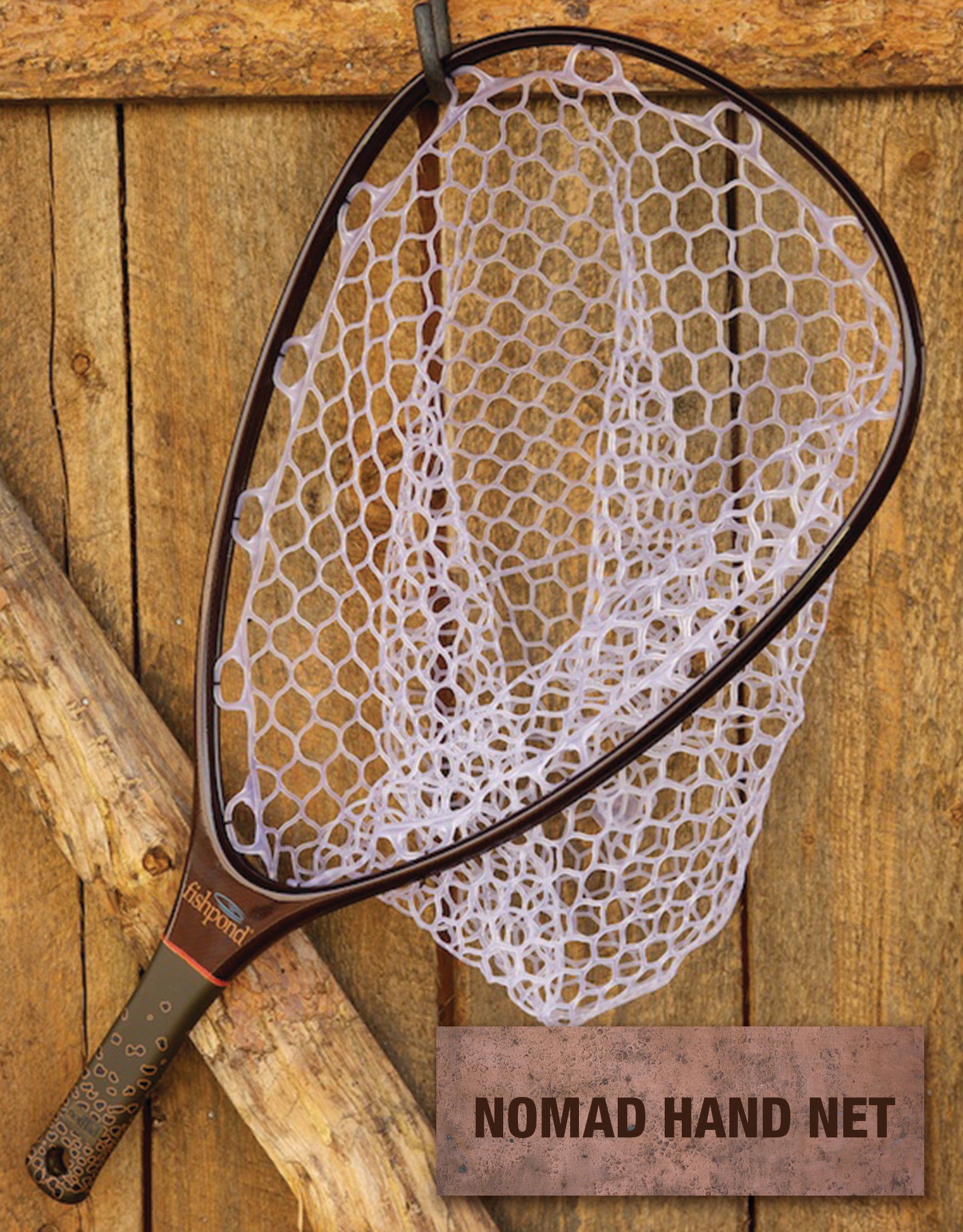 Fishpond Nomad Hand Net Tailwater Image 04
