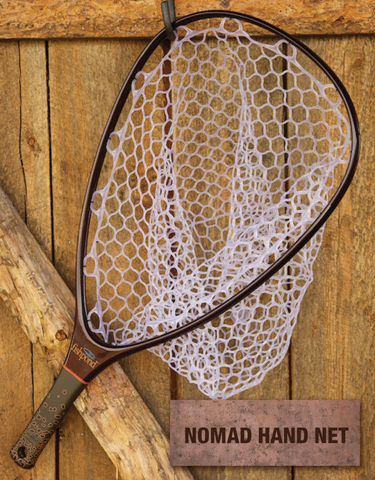Fishpond Nomad Hand Net | Tailwaters Fly Fishing
