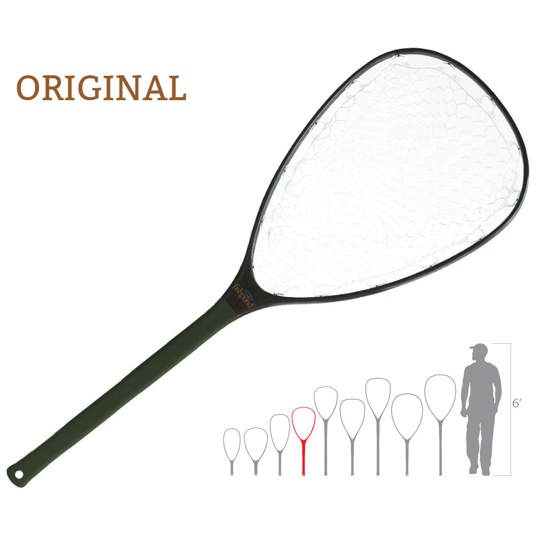 Fishpond Nomad Mid-Length Net | Tailwaters Fly Fishing