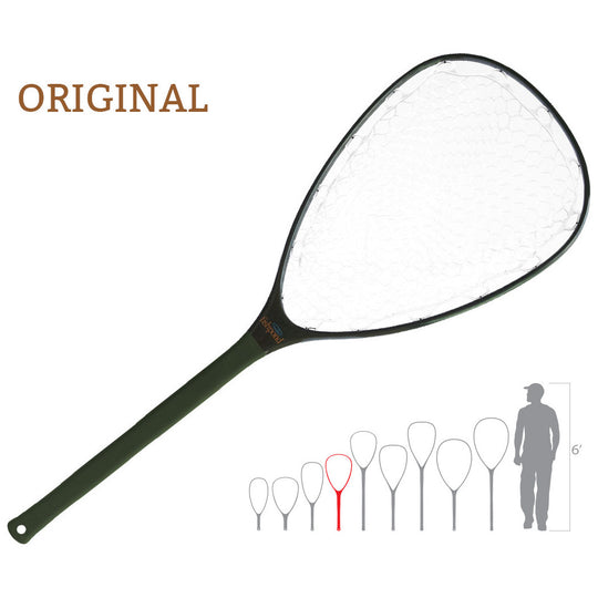 Fishpond Nomad Mid-Length Net | Tailwaters Fly Fishing