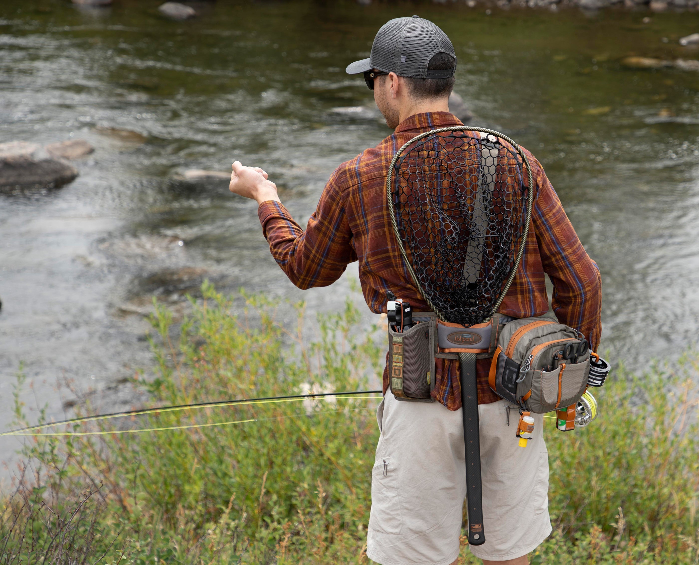 Fishpond Nomad Mid-Length Net – Tailwaters Fly Fishing