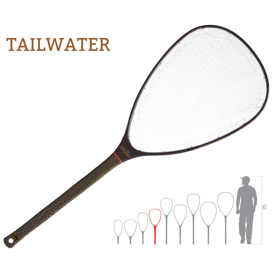 Fishpond Nomad Mid-Length Net | Tailwaters Fly Fishing