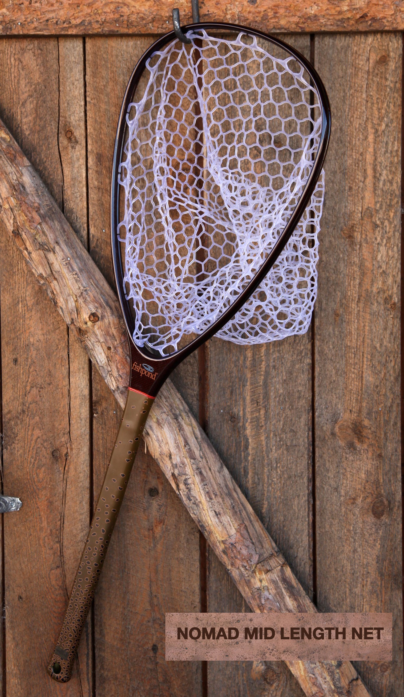 Fishpond Nomad Mid-Length Net Tailwater Image 03