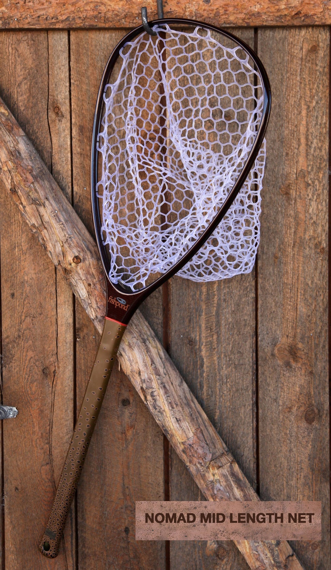 Fishpond Nomad Mid-Length Net | Tailwaters Fly Fishing
