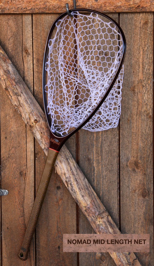Fishpond Nomad Mid-Length Net | Tailwaters Fly Fishing