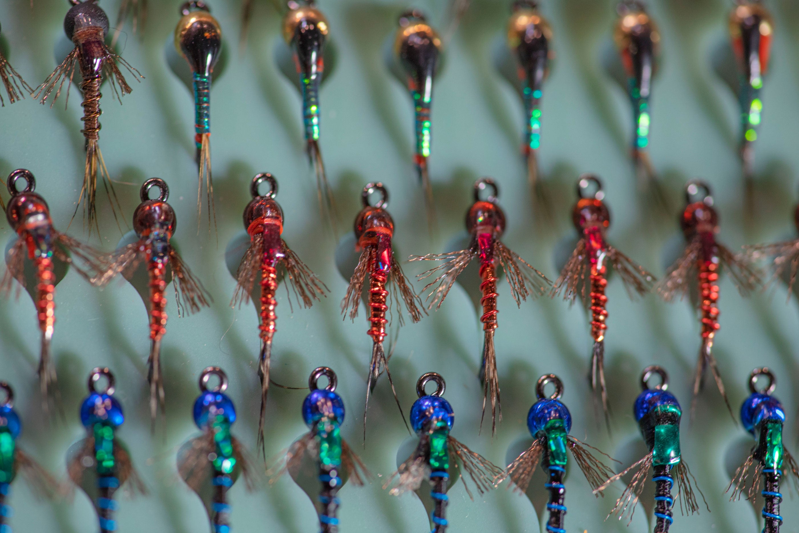 Fishpond Original Fly Box | Tailwaters Fly Fishing