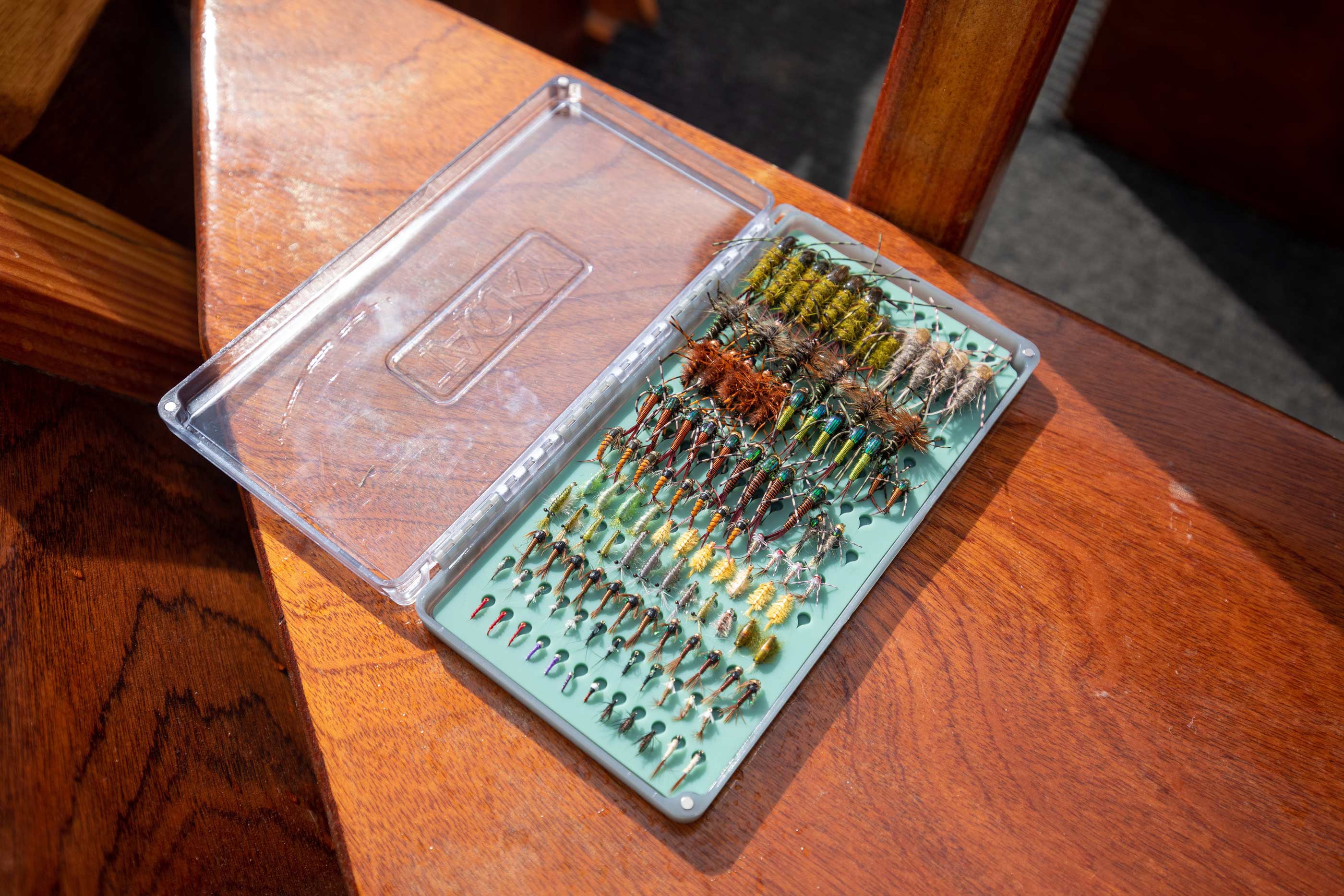 Fishpond Original Fly Box | Tailwaters Fly Fishing