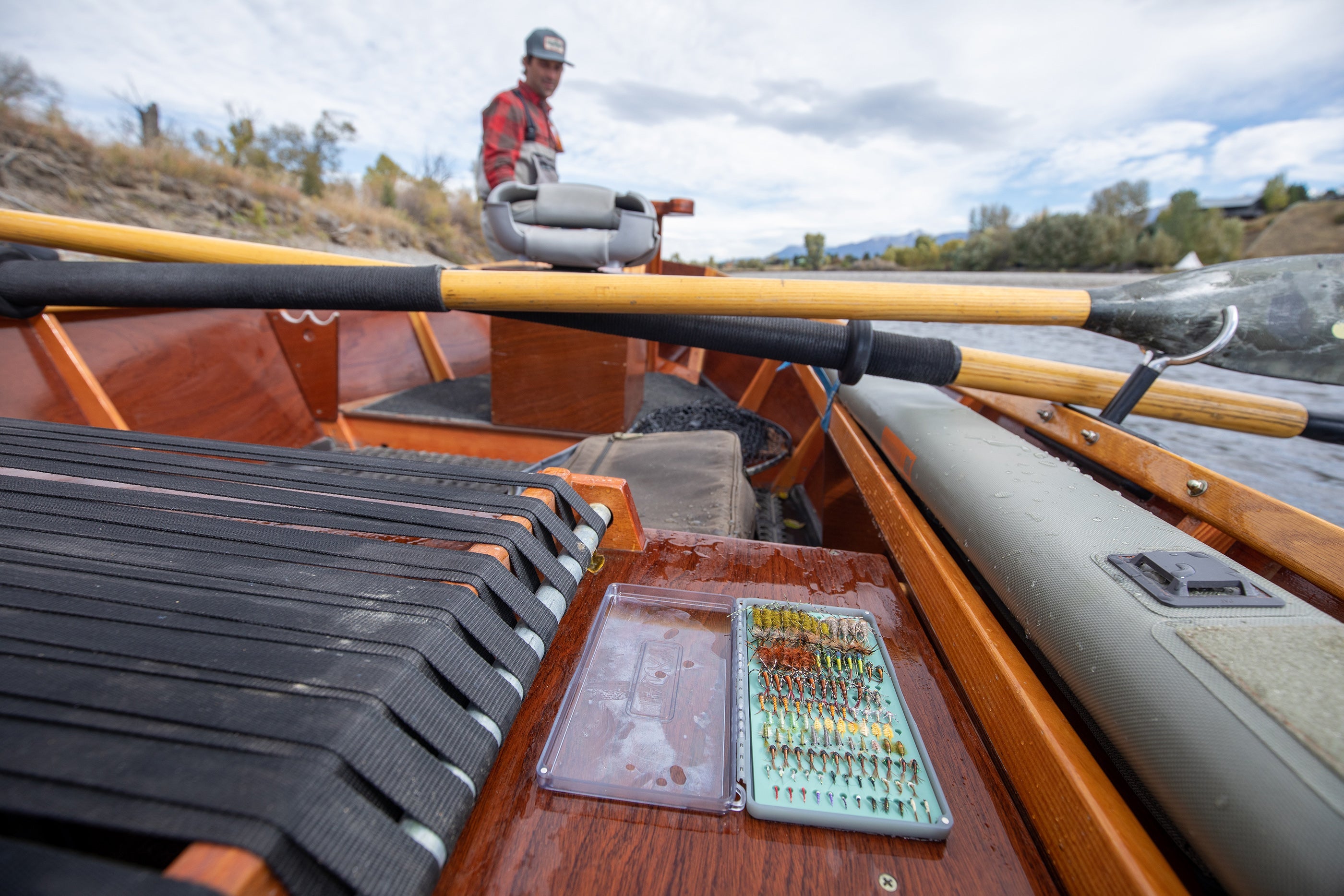 Fishpond Original Fly Box | Tailwaters Fly Fishing