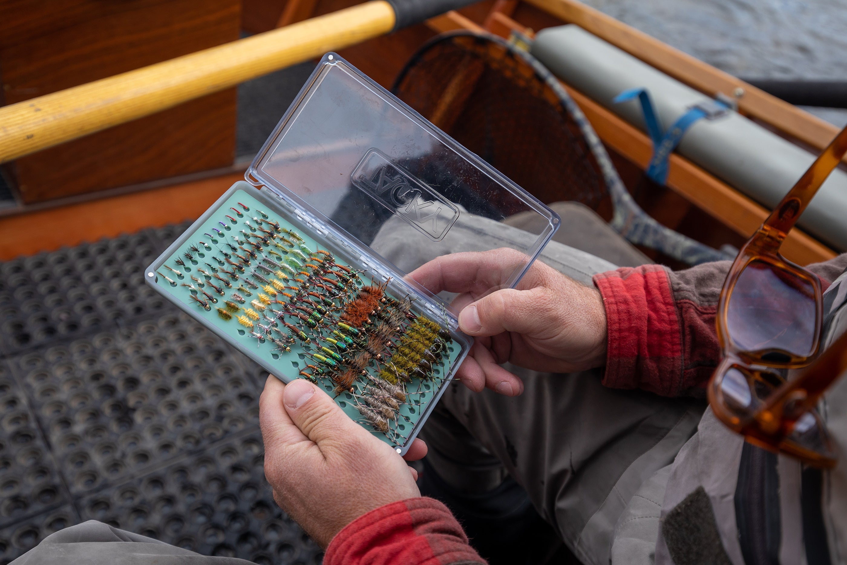 Fishpond Original Fly Box | Tailwaters Fly Fishing