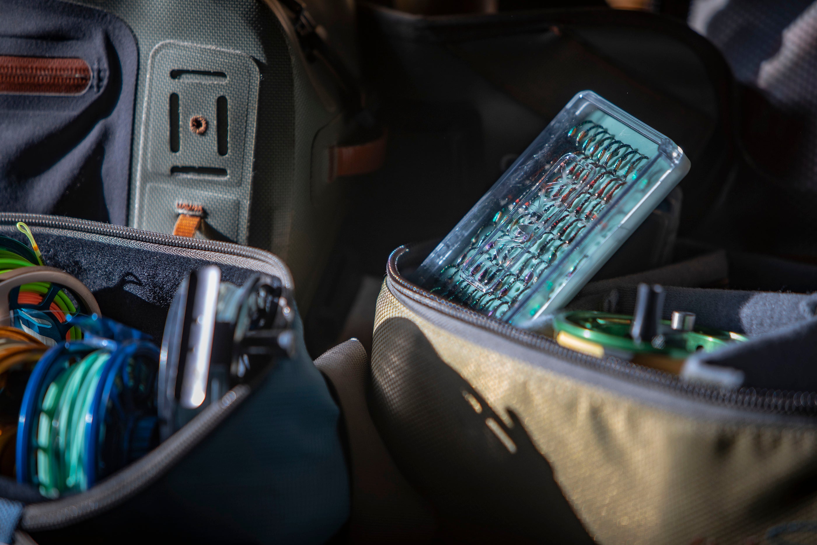 Fishpond Original Fly Box | Tailwaters Fly Fishing