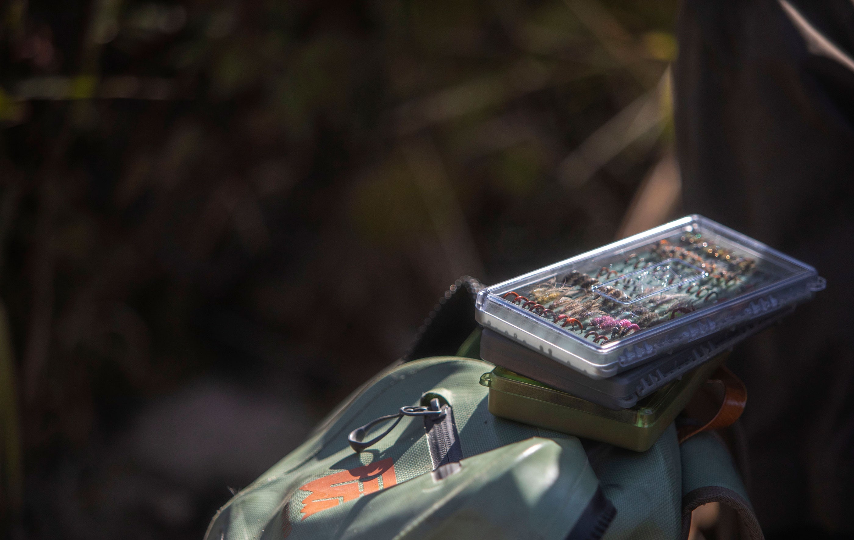 Fishpond Original Fly Box | Tailwaters Fly Fishing