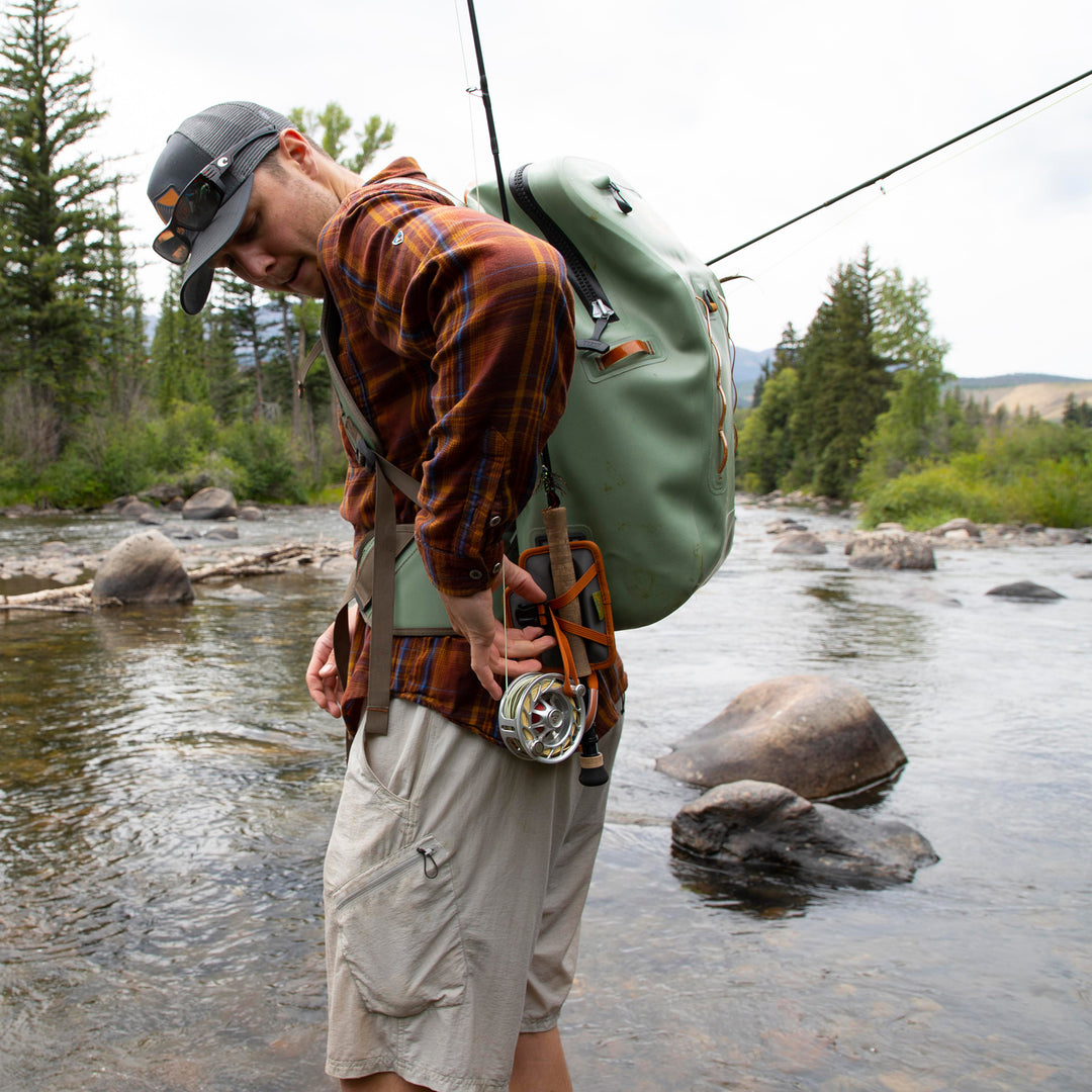 Fishpond QuikShot Rod Holder 2.0 | Tailwaters Fly Fishing