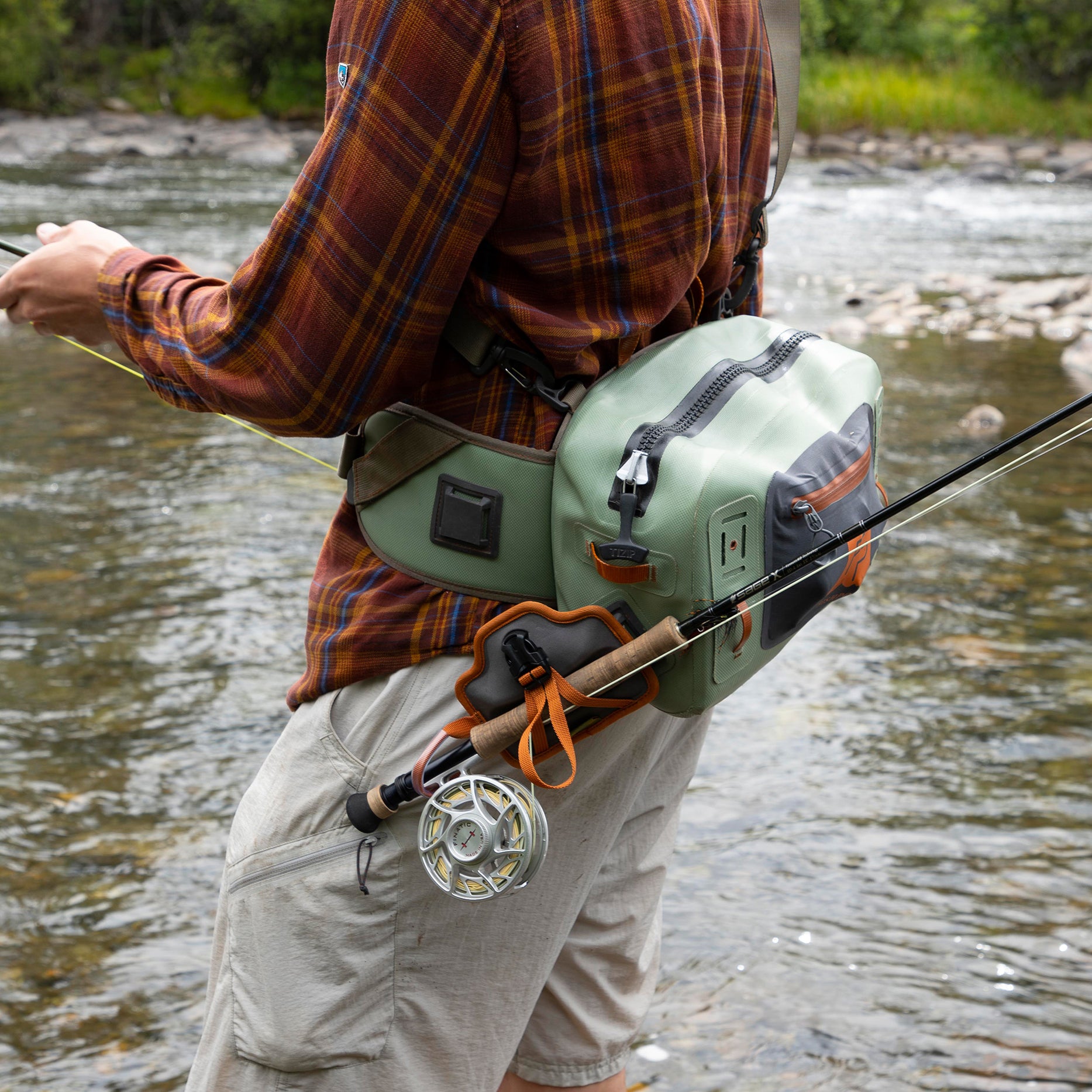 Fishpond QuikShot Rod Holder 2.0 – Tailwaters Fly Fishing