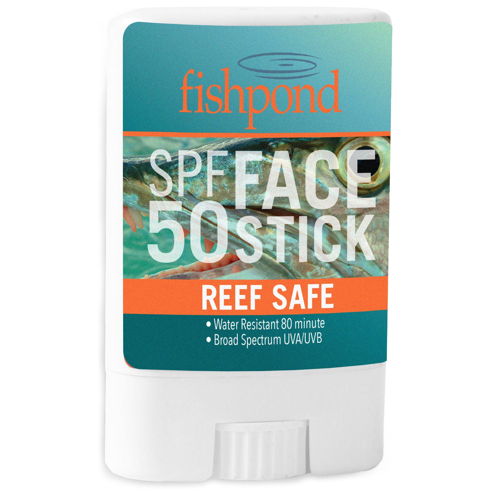Fishpond Reef Safe Face Stick SPF 50 Image 01