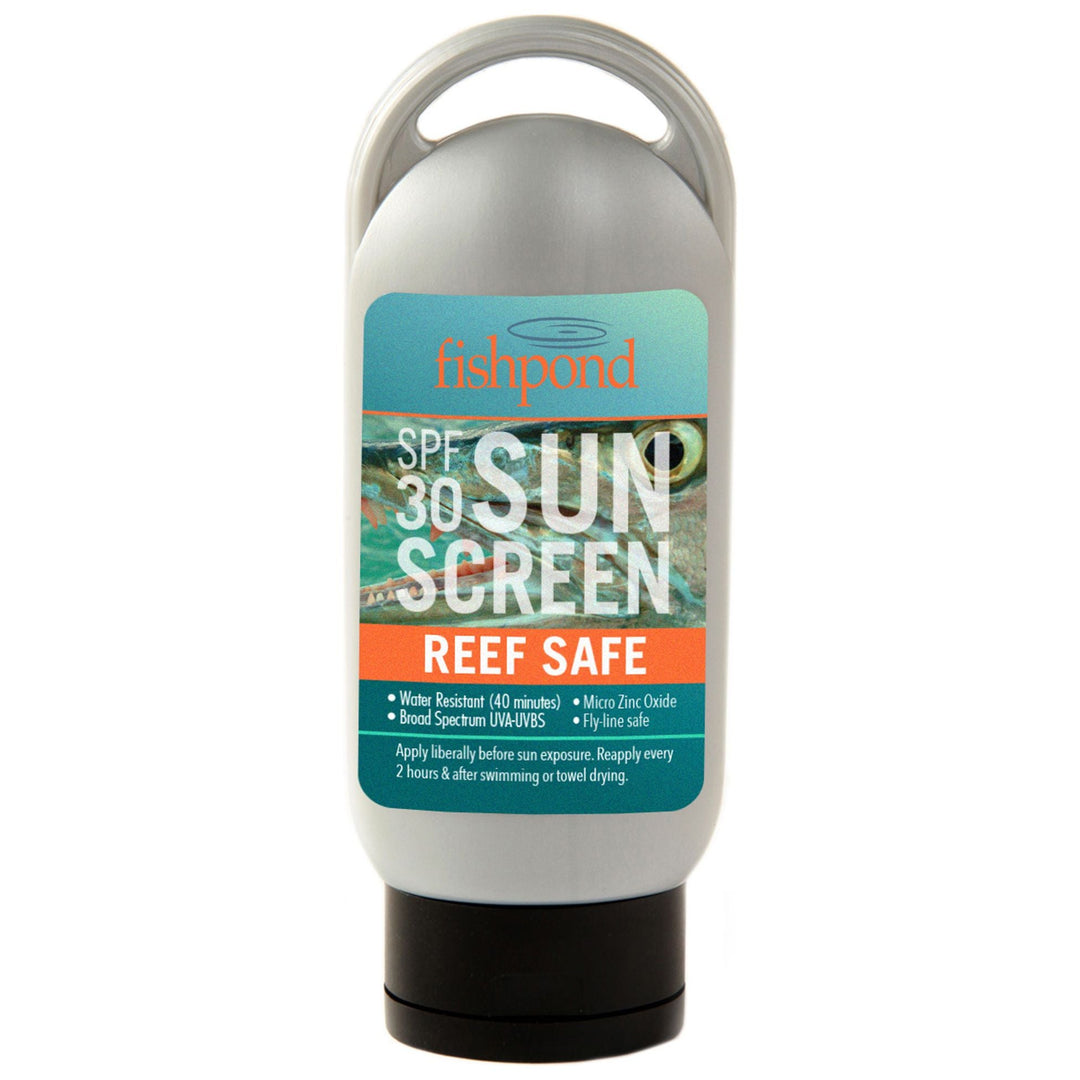 Fishpond Reef Safe Sunscreen SPF 30 | Tailwaters Fly Fishing