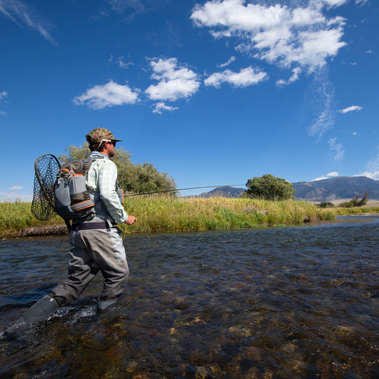 Fishpond Ridgeline Backpack Gravel Image 08