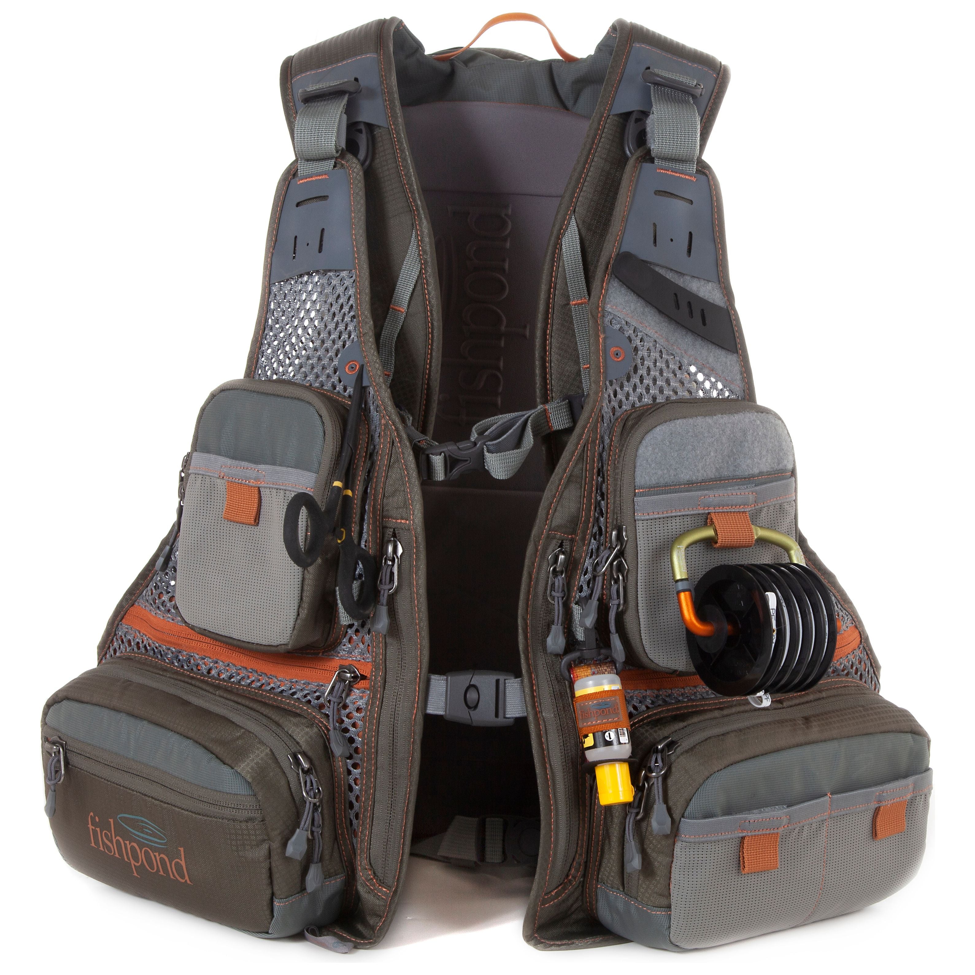 Vests – Tailwaters Fly Fishing