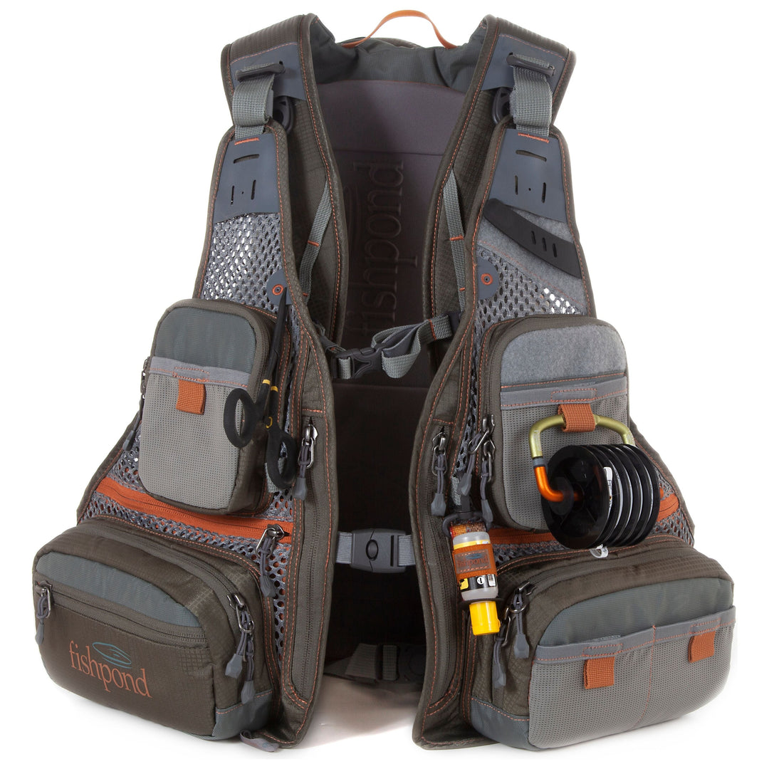 Fishpond Ridgeline Tech Pack Gravel Image 01