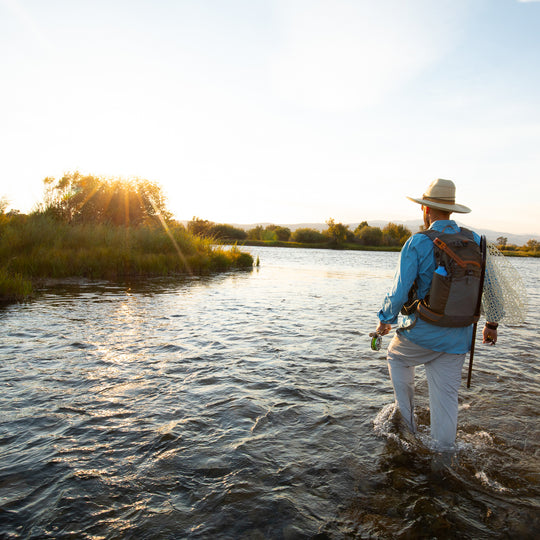 Fishpond Ridgeline Tech Pack Gravel Image 04