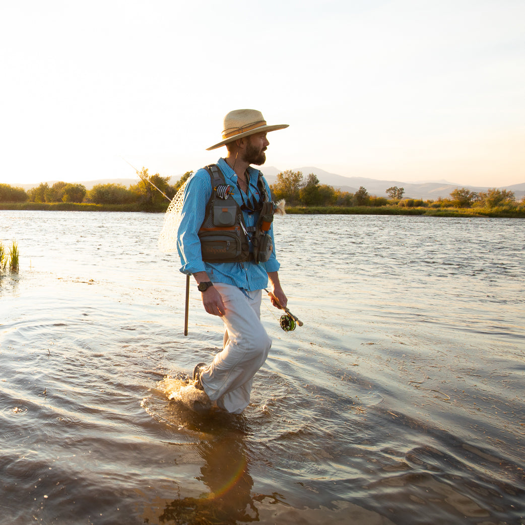 Fishpond Ridgeline Tech Pack – Tailwaters Fly Fishing