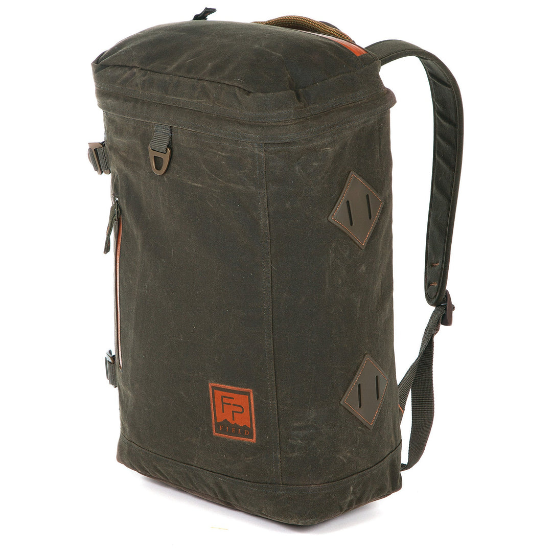 Fishpond River Bank Backpack Peat Moss Image 01