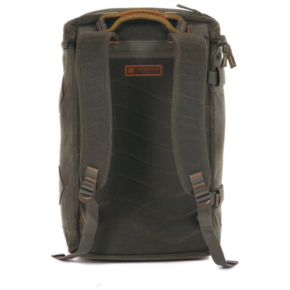 Fishpond River Bank Backpack | Tailwaters Fly Fishing