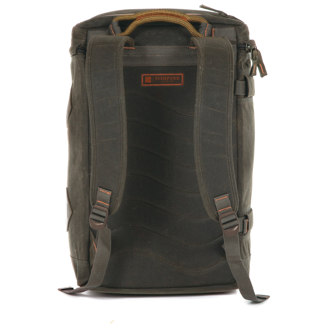Fishpond River Bank Backpack | Tailwaters Fly Fishing
