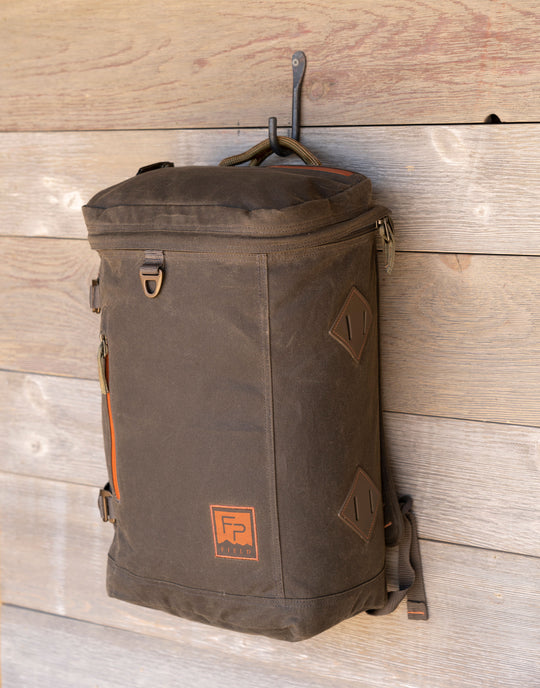 Fishpond River Bank Backpack | Tailwaters Fly Fishing