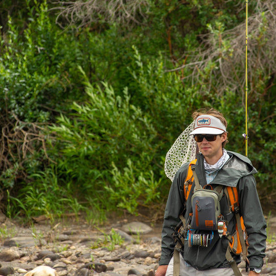 Fishpond Sabalo Lightweight Visor | Tailwaters Fly Fishing
