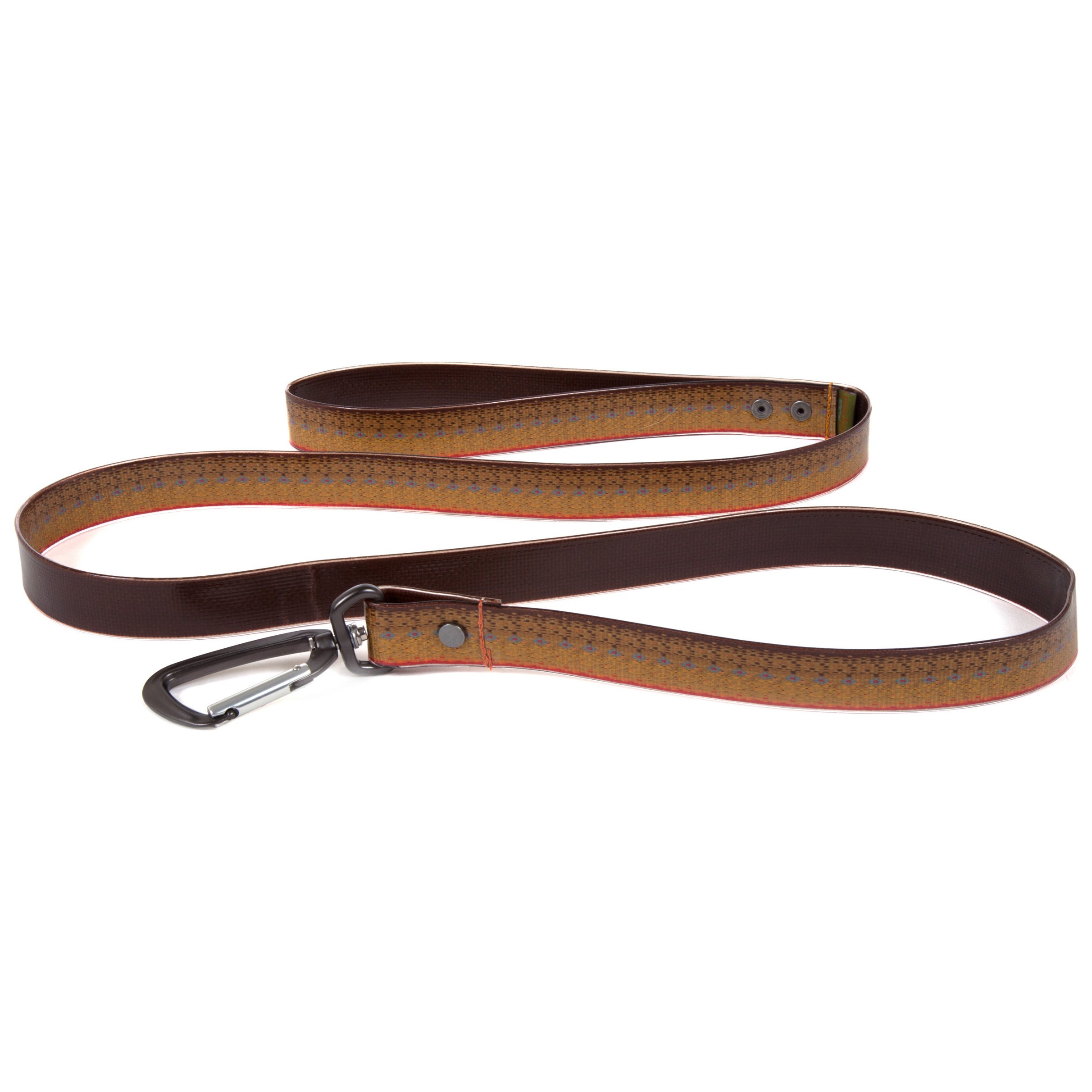 Fishpond Salty Dog Leash Brown Trout Image 01