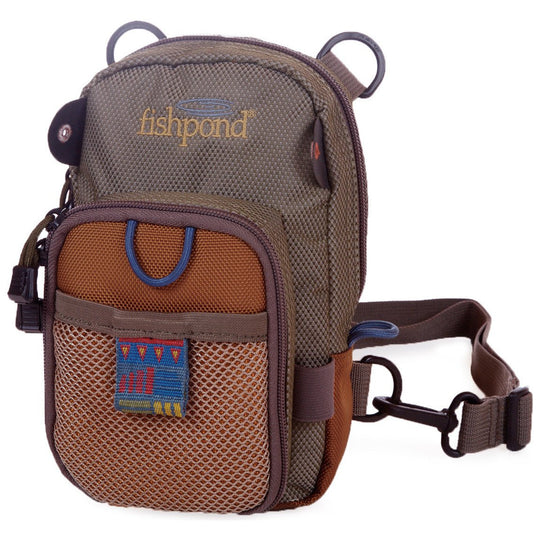 Fishpond San Juan Vertical Chest Pack | Tailwaters Fly Fishing