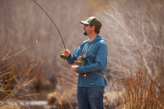 Fishpond San Juan Vertical Chest Pack | Tailwaters Fly Fishing