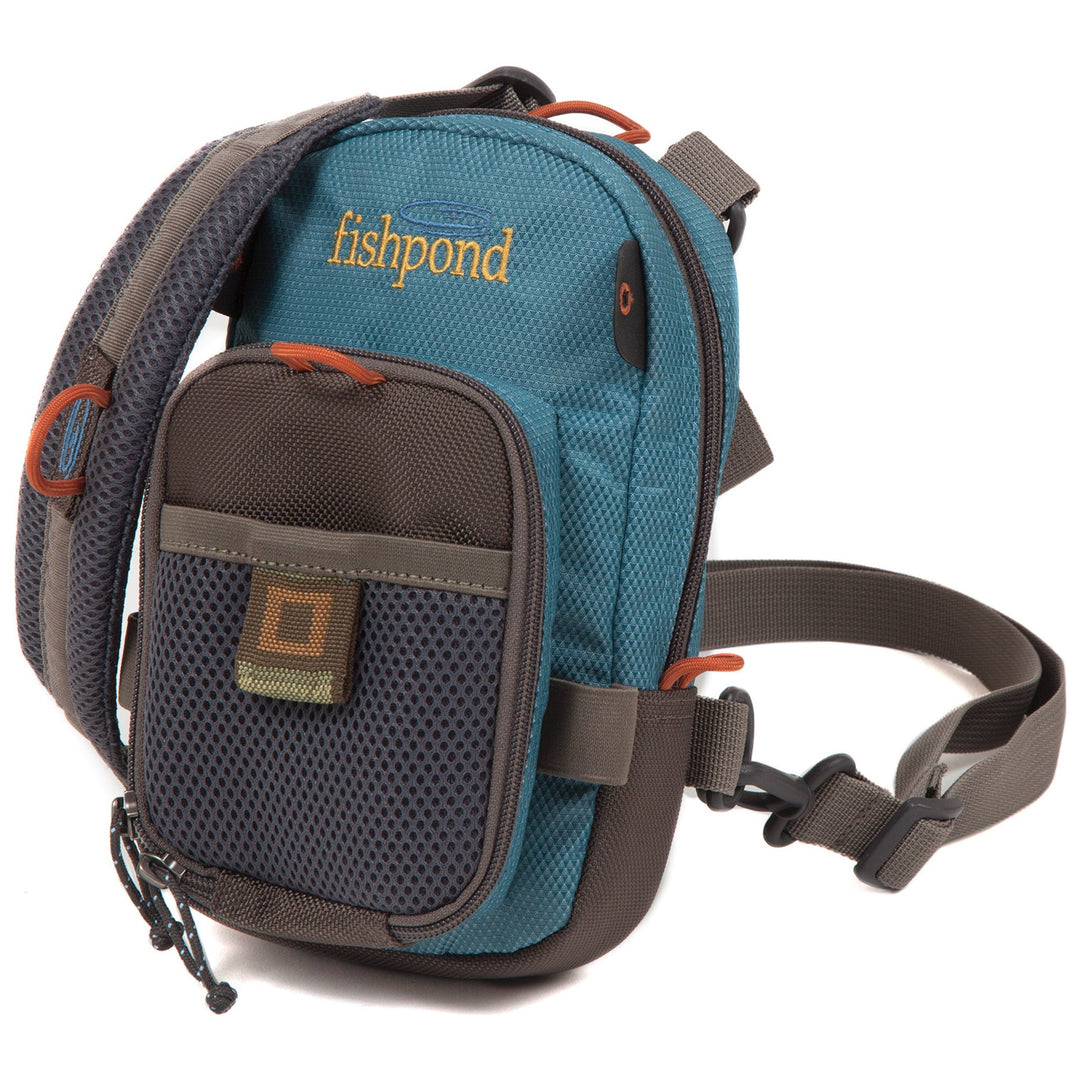 Fishpond San Juan Vertical Chest Pack | Tailwaters Fly Fishing