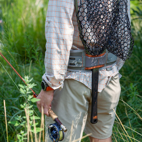 Fishpond South Fork Wader Belt | Tailwaters Fly Fishing