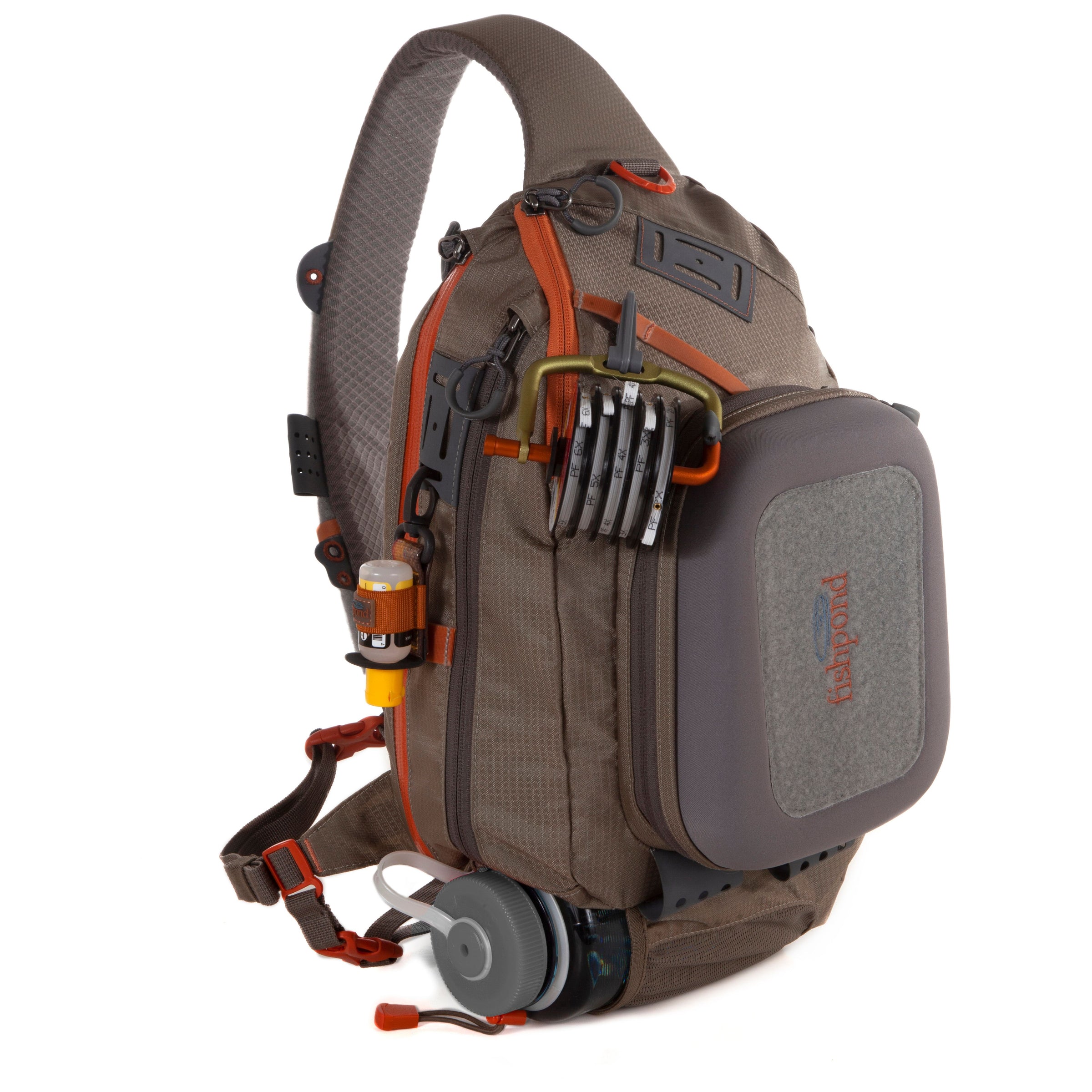 Fishpond Summit Sling 2.0 Granite Image 01