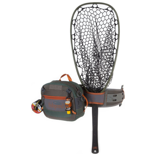 Fishpond Switchback Belt System 2.0 Slate Image 02