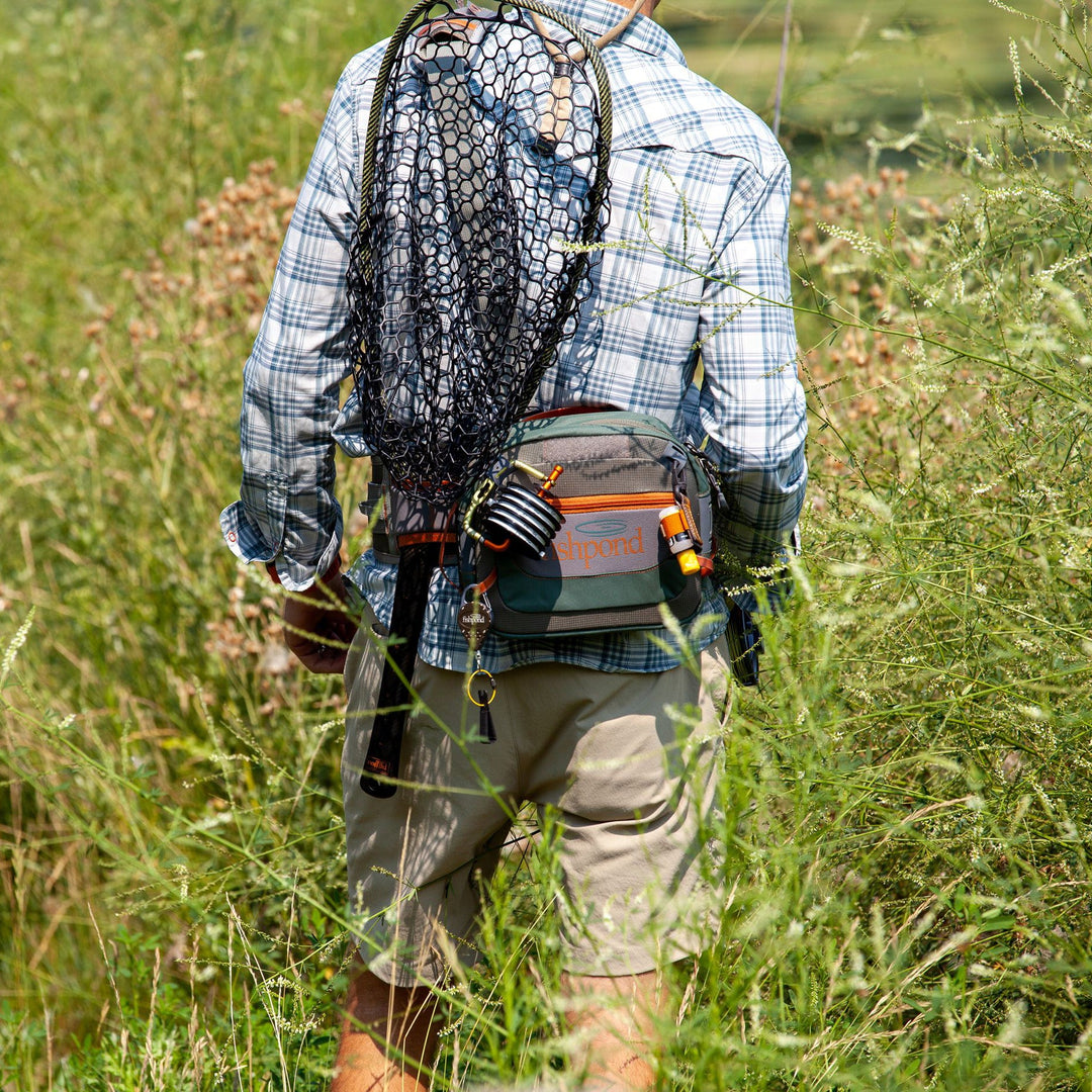 Fishpond Switchback Belt System 2.0 Slate Image 03