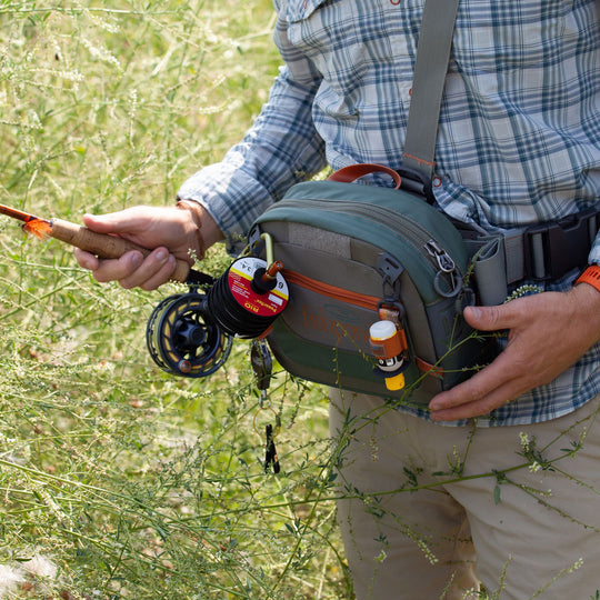 Fishpond Switchback Belt System 2.0 | Tailwaters Fly Fishing