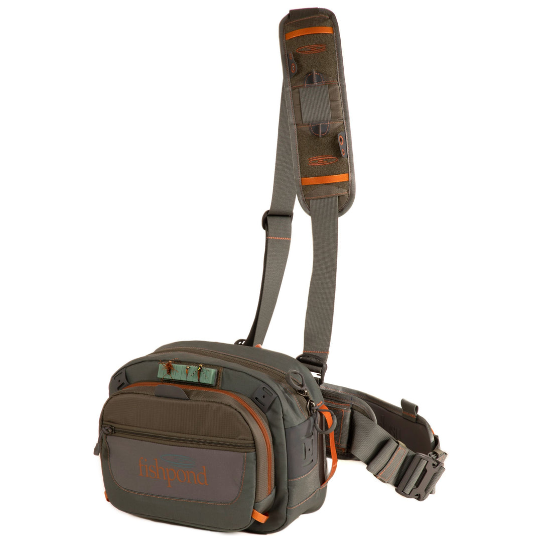 Fishpond Switchback Pro Wading System | Tailwaters Fly Fishing
