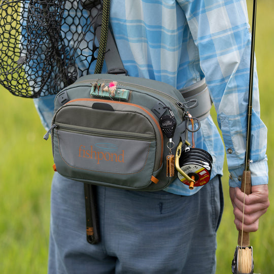 Fishpond Switchback Pro Wading System | Tailwaters Fly Fishing