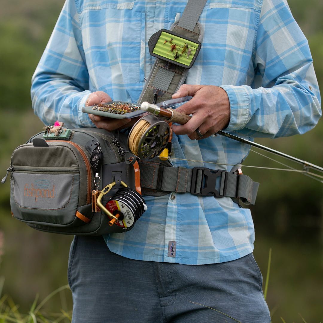 Fishpond Switchback Pro Wading System | Tailwaters Fly Fishing