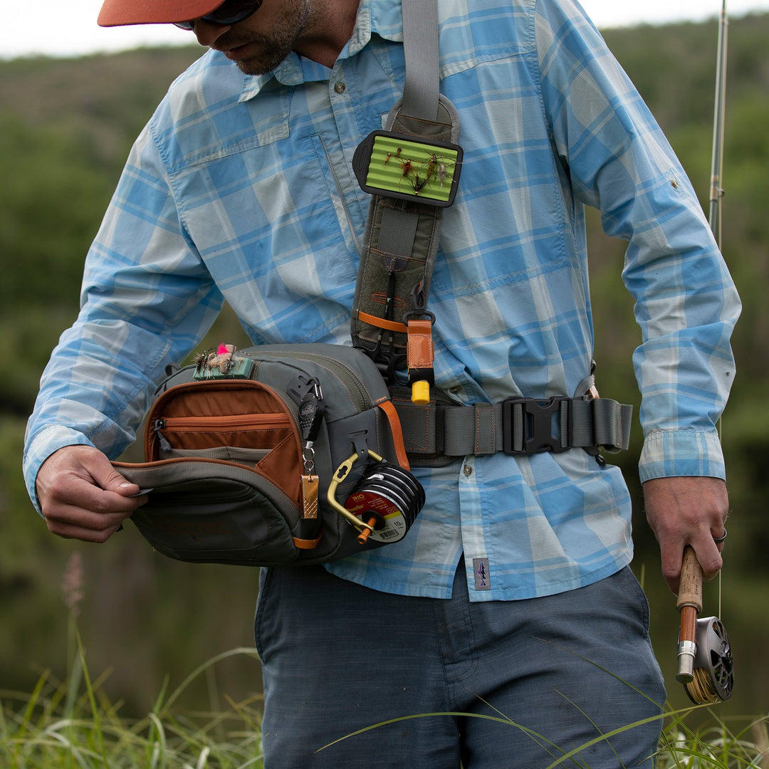 Fishpond Switchback Pro Wading System | Tailwaters Fly Fishing