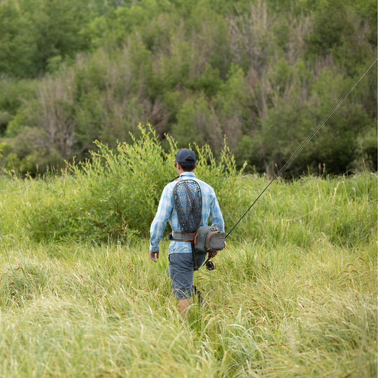 Fishpond Switchback Pro Wading System | Tailwaters Fly Fishing
