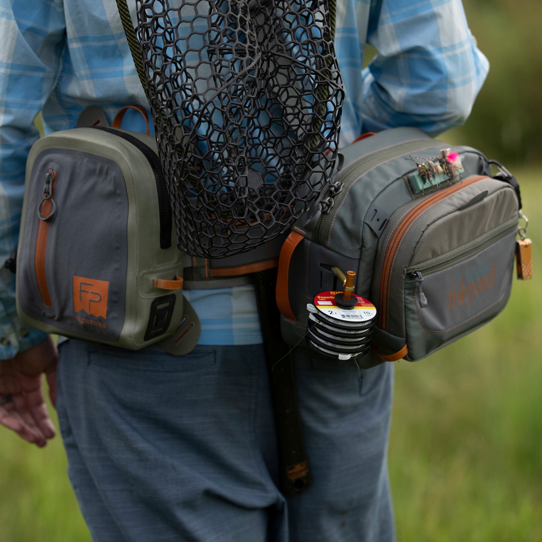Fishpond Switchback Pro Wading System – Tailwaters Fly Fishing