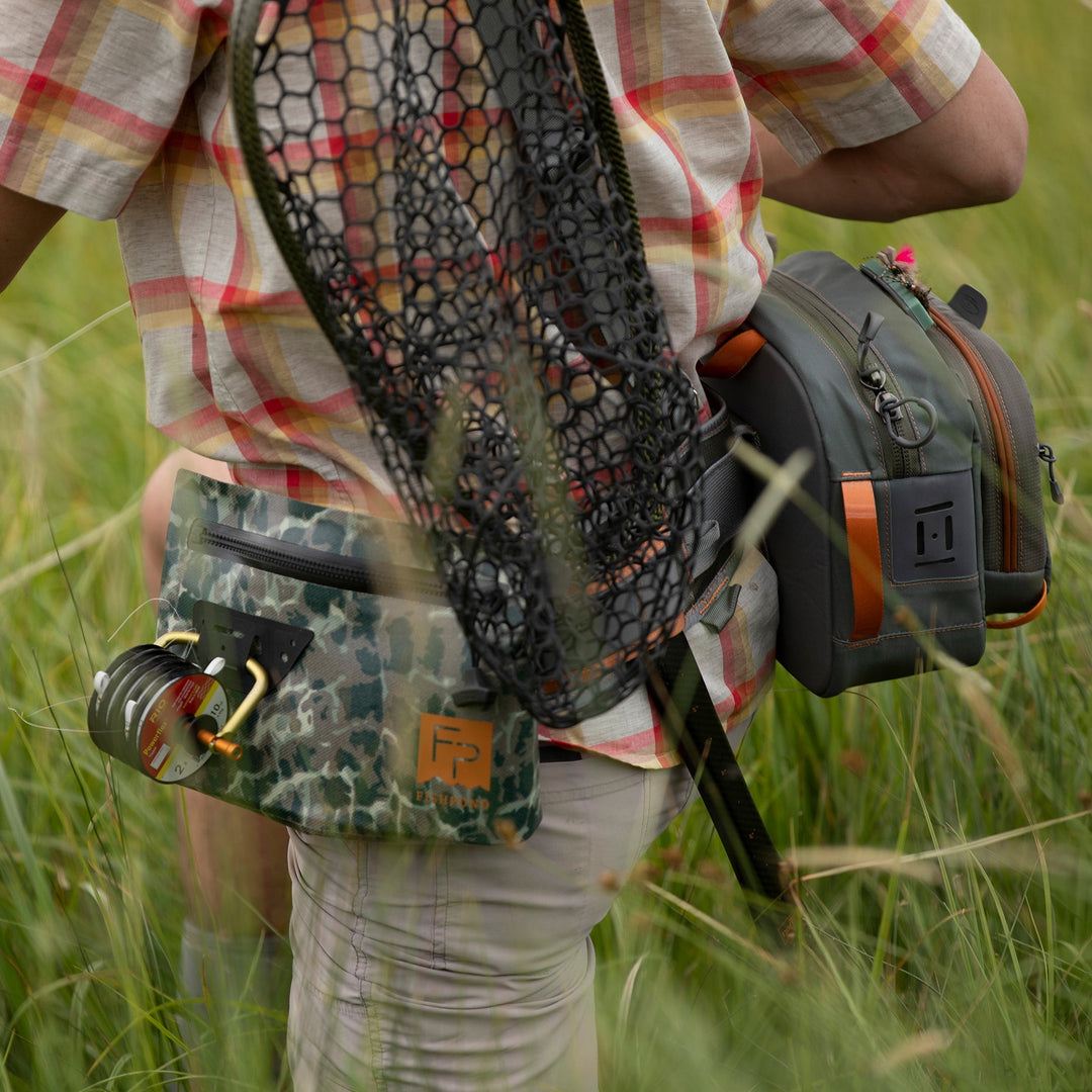 Fishpond Switchback Pro Wading System | Tailwaters Fly Fishing