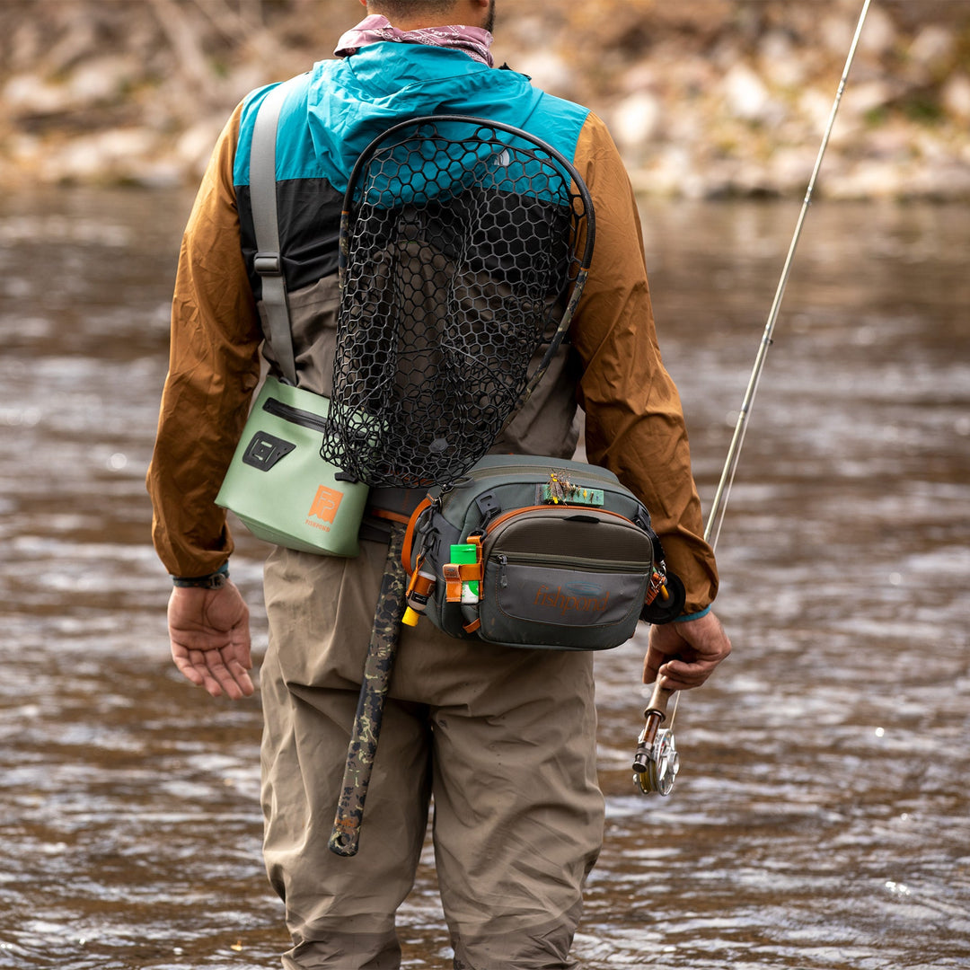 Fishpond Switchback Pro Wading System | Tailwaters Fly Fishing