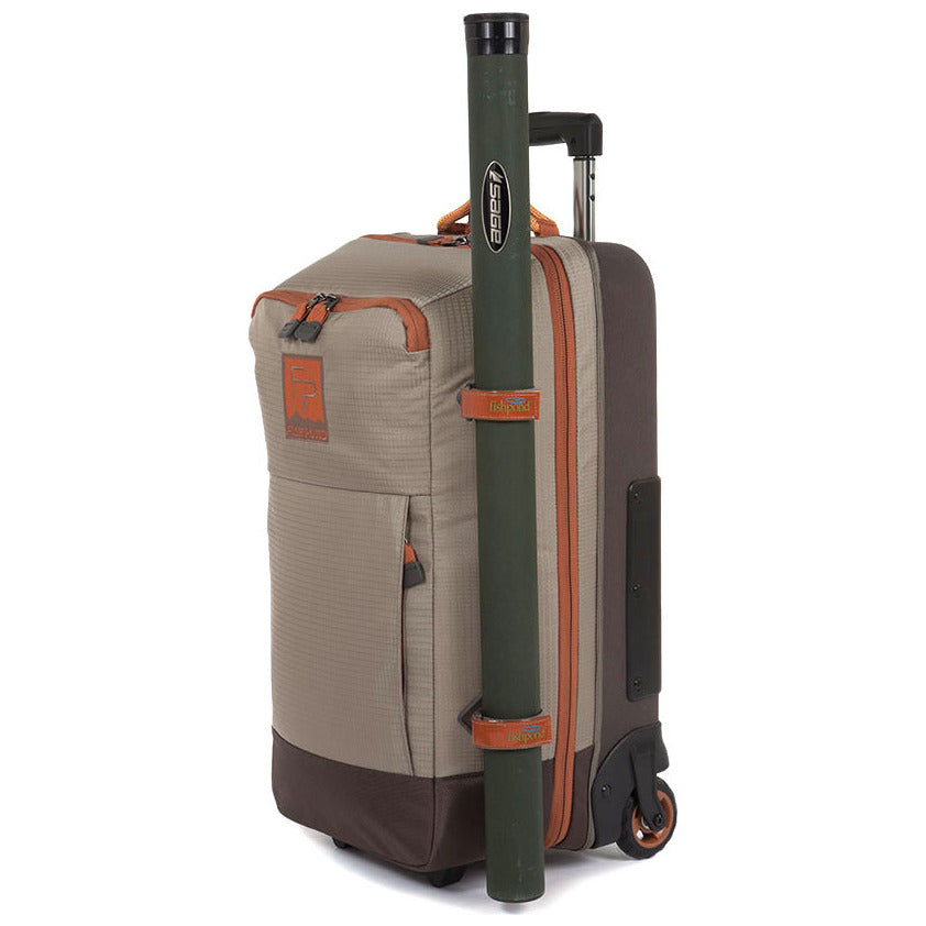 Fishpond Teton Rolling Carry-On Granite Image 04