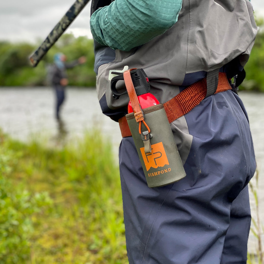 Fishpond Thunderhead Bear Spray Holder | Tailwaters Fly Fishing