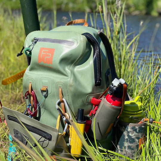 Fishpond Thunderhead Bear Spray Holder | Tailwaters Fly Fishing