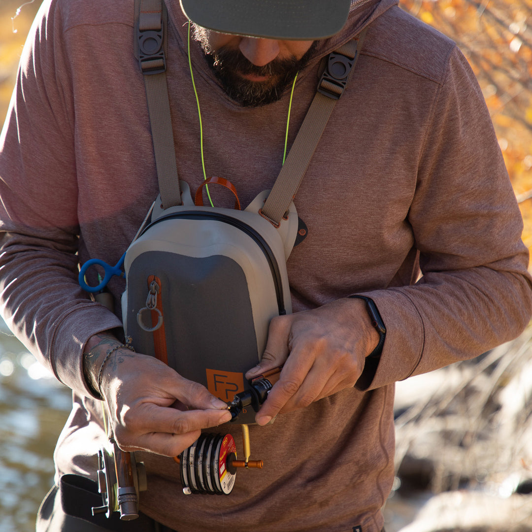 Fishpond Thunderhead Chest Pack | Tailwaters Fly Fishing